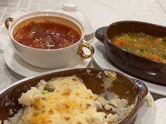 -新侨三宝乐西餐厅(崇文门店)