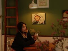 -红小姐咖啡馆(西津渡店)