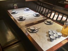 -绿茶餐厅(松江万达店)