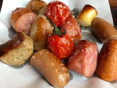 烤香肠套餐-I HOLIC艾豪丽披萨(KKone店)