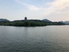 -西湖游船