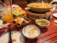 -沙胆彪炭炉牛杂煲(上海日月光广场店)