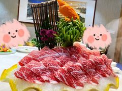 雪花牛肉-鲐赏河豚(长寿店)