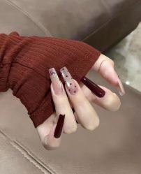 点击看大图 -情同手足美甲美睫