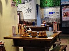 大堂-盐井记·自贡美蛙鲜锅兔(中和店)