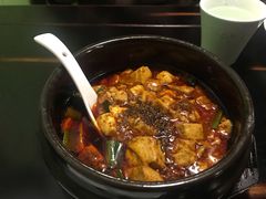 招牌麻婆豆腐-陈麻婆豆腐总店