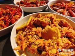 小龙虾-龙巢盱眙龙虾·牛蛙·烧烤宵夜(八卦岭店)