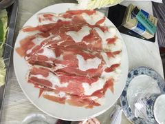 -鑫来顺大铜锅涮羊肉(中山门旗舰店)