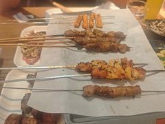 -华府九号海鲜烧烤大排档(龙域店)