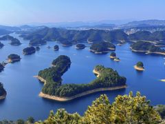 -千岛湖东南湖区