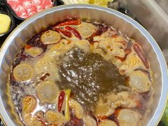 -海底捞火锅(团结桥店)