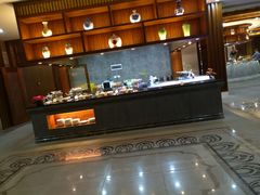 -大佛寺高级素食自助餐厅