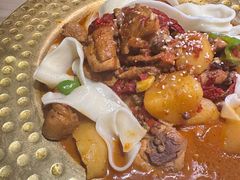 -天山传奇新疆菜(SKLP店)