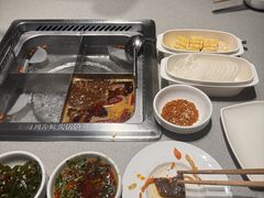 -海底捞火锅(吴中路店)