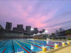 -宝安体育馆游泳馆