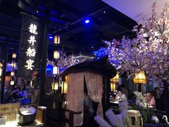 -绿茶餐厅(首开福茂店)