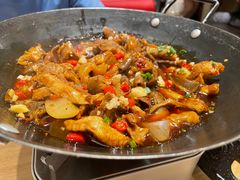 -味上湘菜馆(河马店)