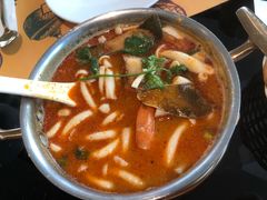 冬阴功汤-simply thai天泰(静安嘉里中心店)
