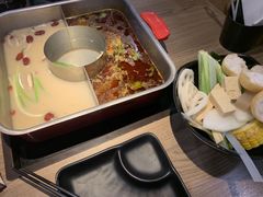 -新辣道鱼火锅(上地华联店)