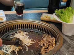 -杨记齐齐哈尔烤肉(五莲路店)
