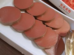 鸭血-巴邑火锅(江北万达店)