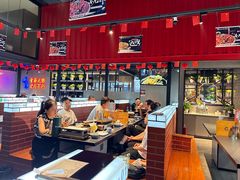 -战友蚝情烧烤工场(嘉华店)