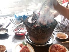 -韩风烤牛肉冷面店