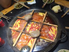 -纸盐河码头火锅(十八梯店)