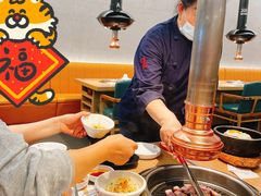 -本家韩国烤肉(青岛万象城店)