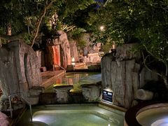 -海口观澜湖火山温泉谷