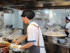 -清真磨沟沿老字号牛肉面(总店)