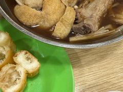 老油条肉骨茶-热浪岛马来餐厅