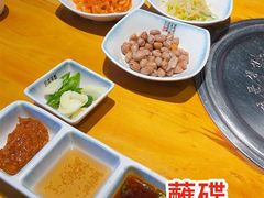 -唯成•韩国炭火烤肉 유성고기