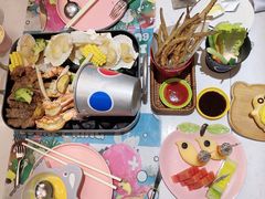 -水桶王国主题餐厅·聚会·生日派对·亲子活动·家庭套餐(亚龙湾希尔顿店)