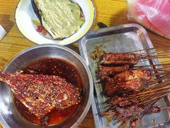 -袁师傅烤肉(弹子石店)