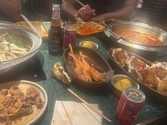 -牛New寿喜烧(曹路花园城店)