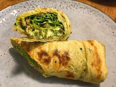 鸡胸肉牛油果卷-Wagas沃歌斯(太古汇店)