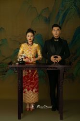 -罗马经典婚纱摄影·轻奢化定制