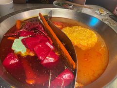 -大龙燚火锅(太古里店)