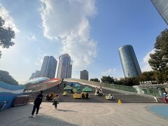 -北外滩滨江绿地