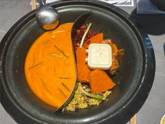 -生活如沸·顺德水牛奶火锅(大学路店)