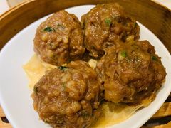 山竹陈皮牛肉球-陶陶居酒家(海岸城店)