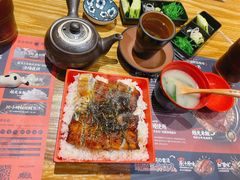 -鳗事鱼意·活鳗現烤专门店(富力海珠城店)