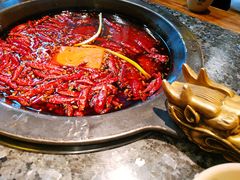 -蜀大侠火锅(建设路第五大道店)