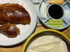 局气文房烤鸭-局气 烤鸭·北京菜(光华路店)