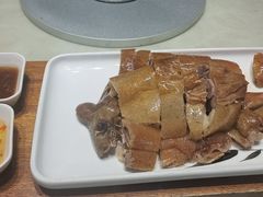 -花果山庄•现烤荔枝柴烧鹅