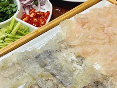 石坚鱼生-官塘锋记鱼生·生腌·砂锅粥(牌坊街店)