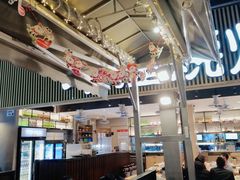 大堂-木屋烧烤(白石洲店)