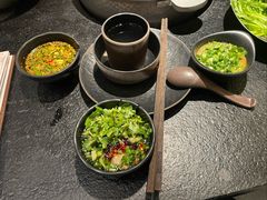 重八特色秘制小料-重八牛府之小有名气(大望路店)