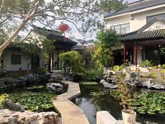 -苏州冶园园林民宿(太湖西山风景区店)